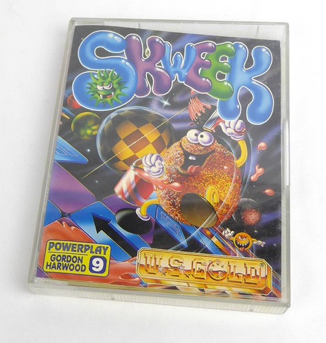 Commodore amiga spiel - spiel, ovp