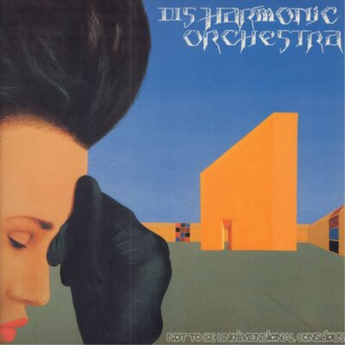 Disharmonic orchestra not - orchestra,