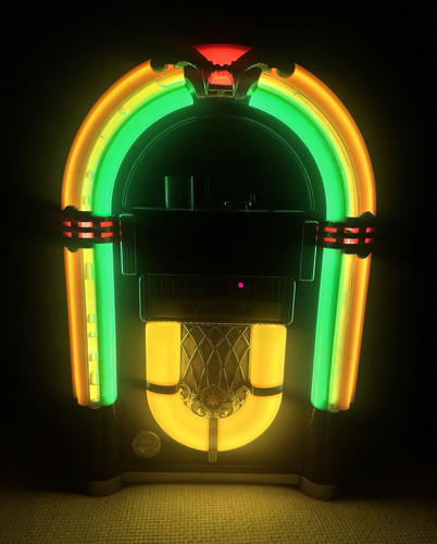 Wurlitzer jukebox - wurlitzer, cd-jukebox