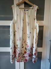 Primark Kleid cremeweiß