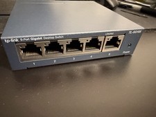 TP-Link TL-SG105 5-Port