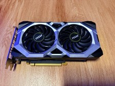 MSI Geforce RTX 2060 VENTUS GP