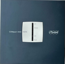 Auerswald COMpact 3000 ISDN