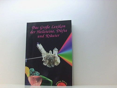 Das grosse lexikon der - grosse,