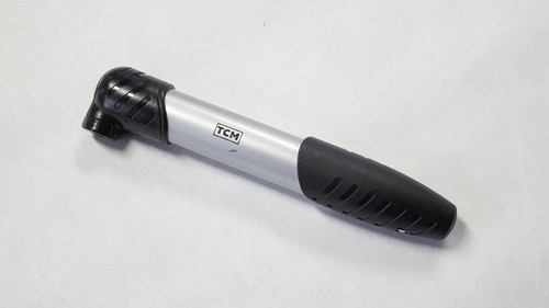 Tcm mini fahrradpumpe - fahrradpumpe,, perfekt