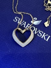 Kette mit Herz beidseitig zu