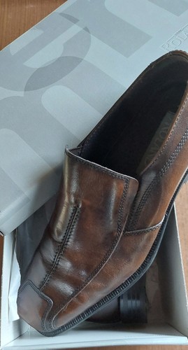 Herrenschuhe braun größe - braun,