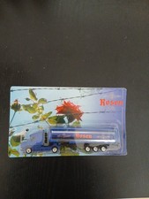 Werbetruck der ROSEN-BRAUEREI