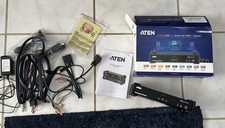 ATEN CS1782A 2-Port USB DVI