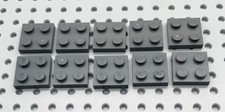 LEGO® 10x Platte Bauplatte