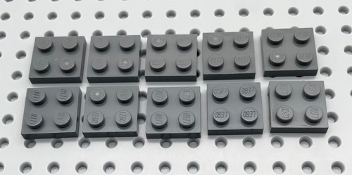 Lego 10x platte - lego®,