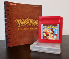 Gameboy Spiel | Pokemon: Rote