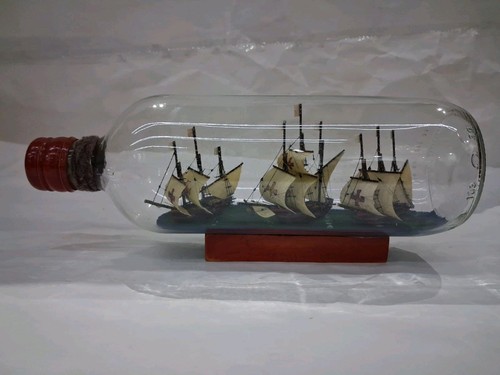 Buddelschiff flaschenschiff - buddelschiff,
