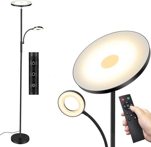 Led stehlampe dimmbar - led,
