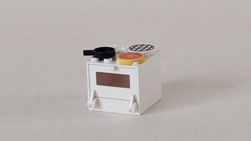 Lego classic ofen schrank - lego,