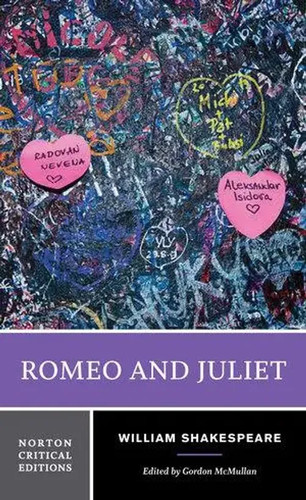 Romeo and juliet a norton - and, |
