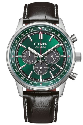 Citizen eco drive herrenuhr - citizen, eco-drive