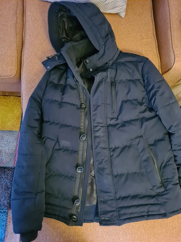 Poolman winterjacke große - große, m