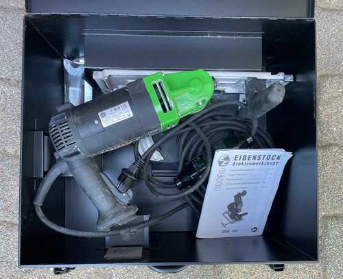 Eibenstock diamantsäge eds - eibenstock,