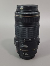 Canon Zoom Lens EF 70-300 mm 1:4-5.6 Objektiv