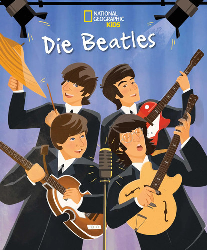 Die beatles total genial - die,