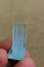 Aquamarin Kristall Sample 8.5