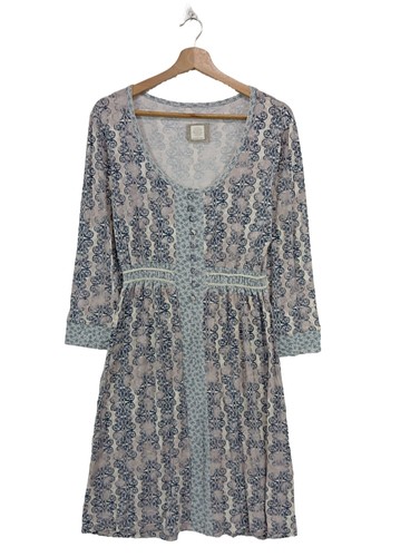 Container langarmkleid damen - container,