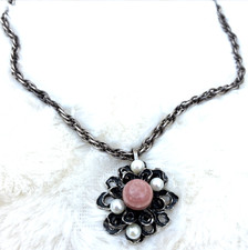 Trachten Collier Kropfkette