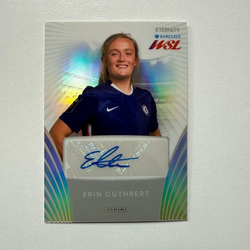 Panini eternity wsl erin - eternity, 25/26