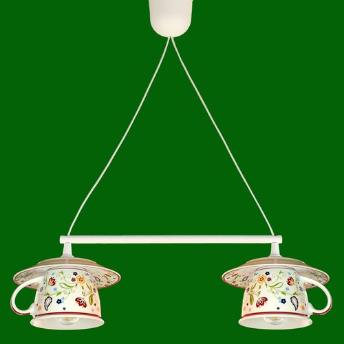 Design tassenlampe - design,
