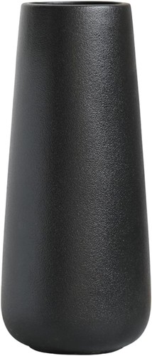 Vase schwarz hoch - vase, cm