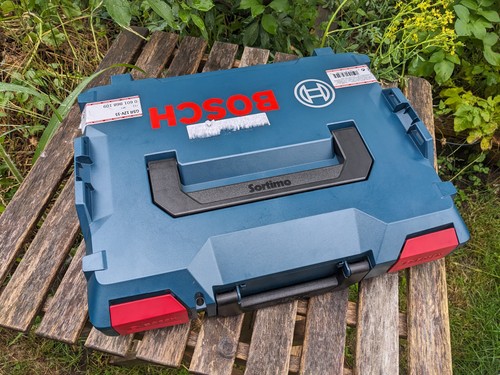 Bosch professional boxx - bosch, l-boxx