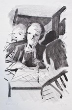 Männerporträt Leipziger