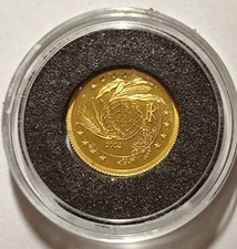 1/25 Unze  999er Feingold Gold