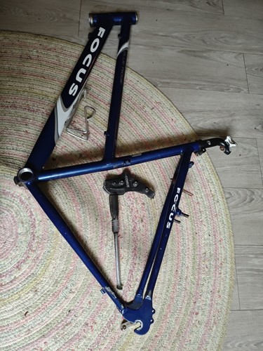 Focus fahrrad rahmen - fahrrad, 28