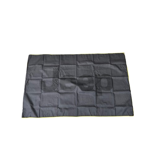 Jeep sporttuch aus schwarzem - jeep,