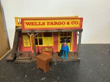 Playmobil  3431 Wells Fargo