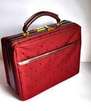 ASSIMA Vintage Kosmetikkoffer