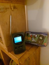 Casio 480i tragbarer - casio, tv-480i