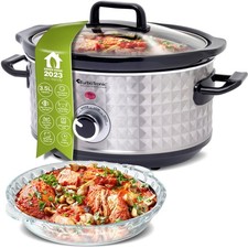 B-Ware Keramik Slow Cooker
