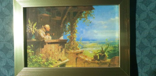 Bild carl spitzweg titel - ,