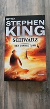 Der dunkle Turm 1. Schwarz von