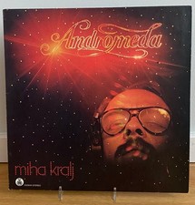 Miha Kralj ✦ Andromeda ✦