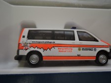 Rietze 53626 VW T5 10 Bergwacht Pfullingen   in OVP  (1000)