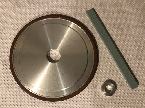Diamantscheibe für oregon - p.,