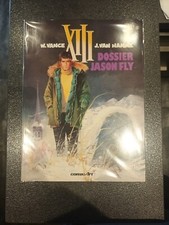 XIII - Band 6 - Dossier Jason