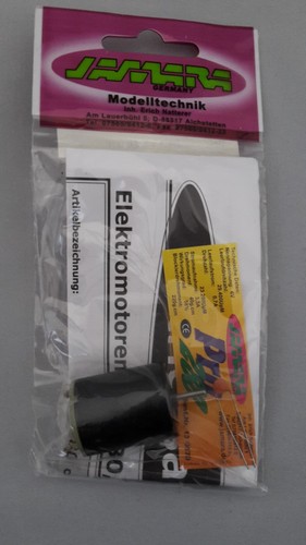 Jamara elektromotor pro280 - jamara,,