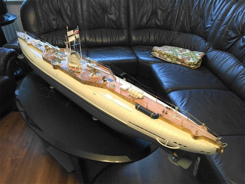 Boot rumpf kaiserliche - u-boot,