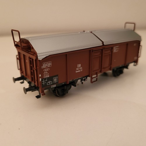 Märklin schiebedachwagen - märklin, h0