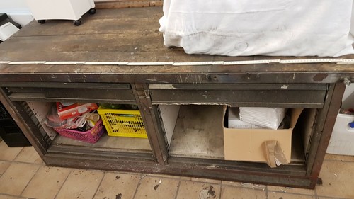 Werkbank gebraucht